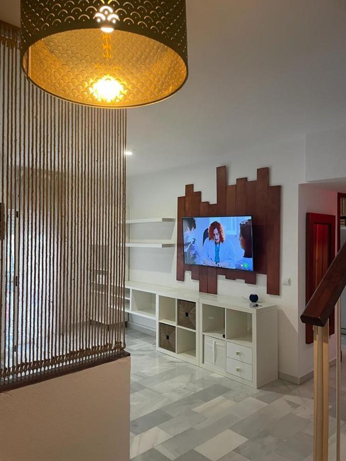 Duplex Con Garaje Privado Apartment Cadiz Bagian luar foto