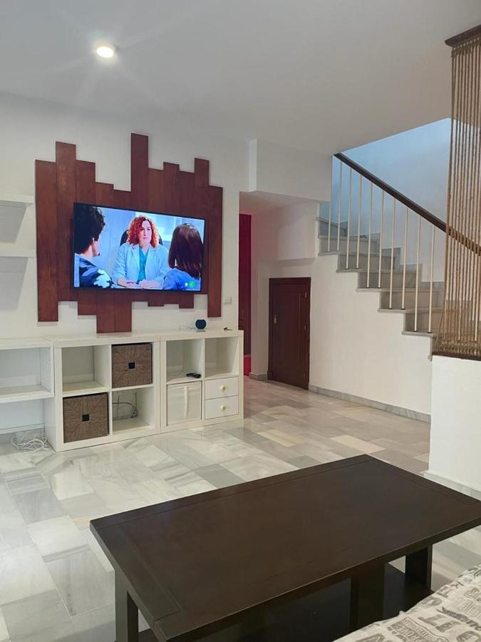 Duplex Con Garaje Privado Apartment Cadiz Bagian luar foto