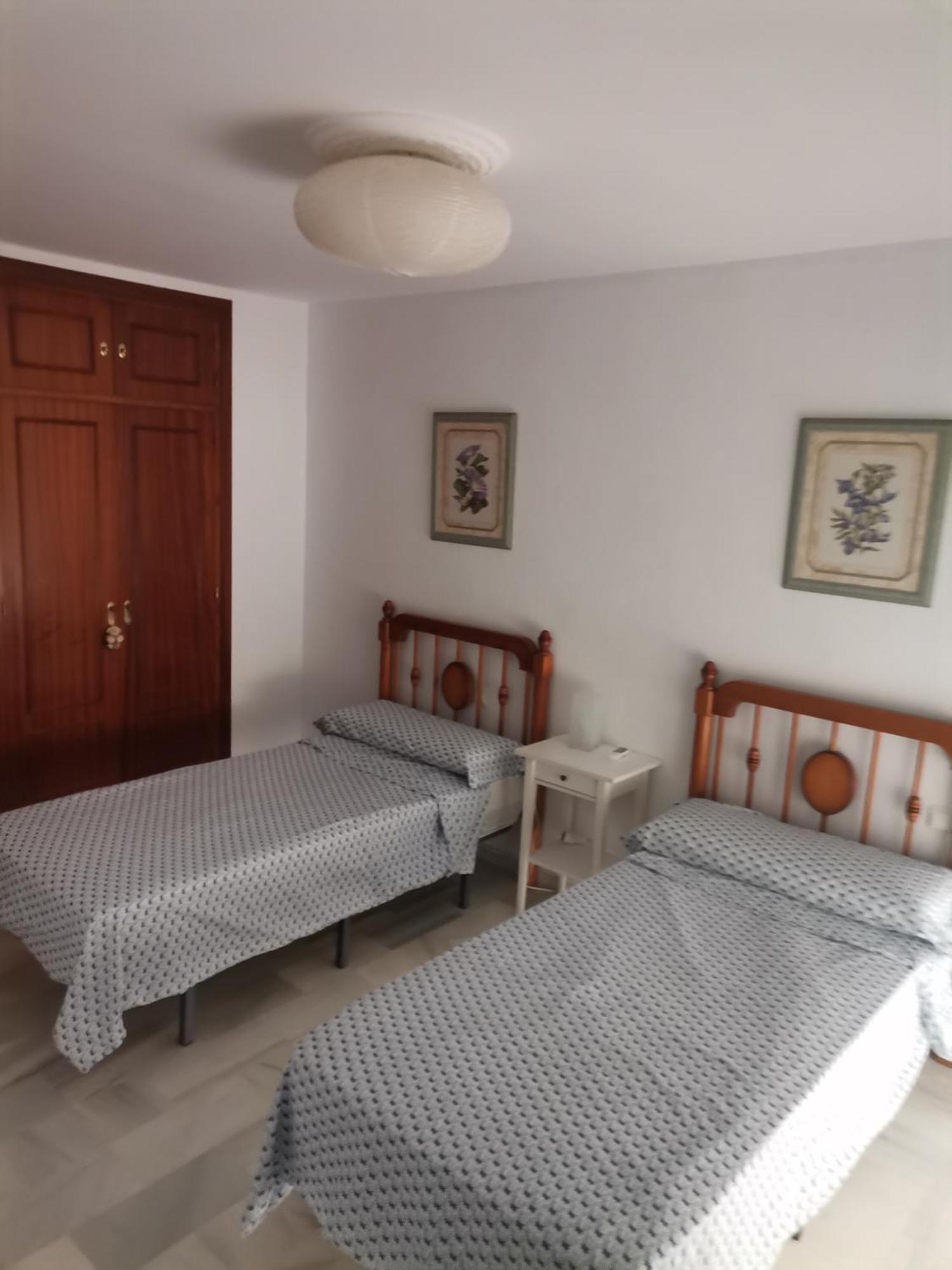 Duplex Con Garaje Privado Apartment Cadiz Bagian luar foto